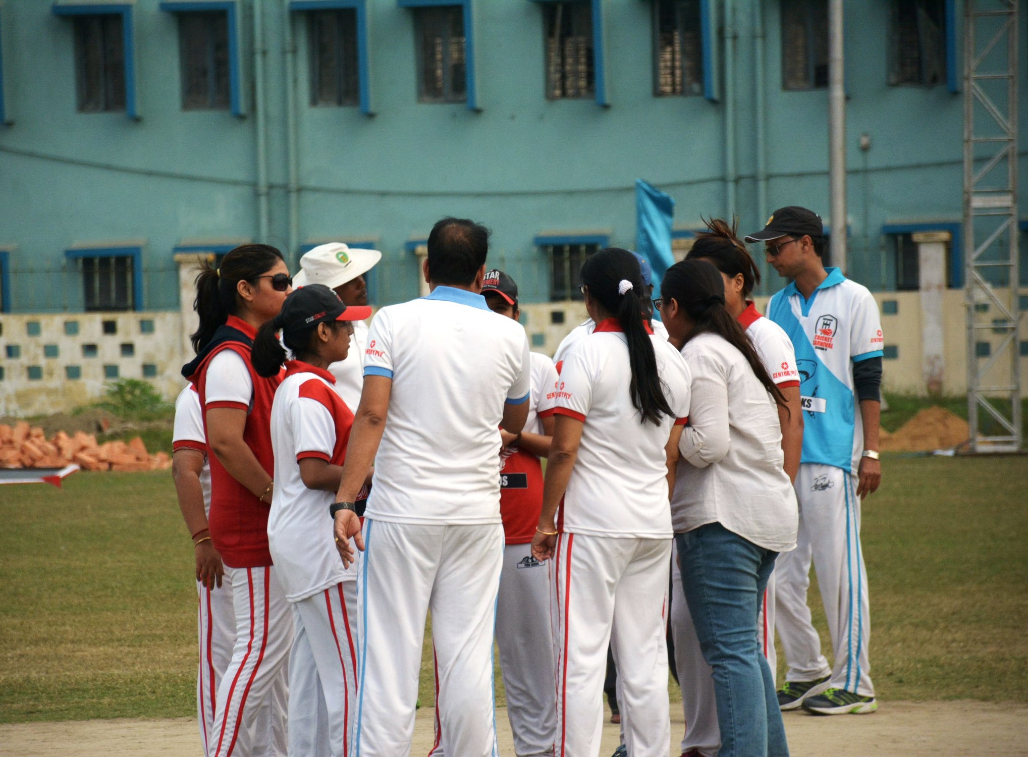 Corporate Cricket Match