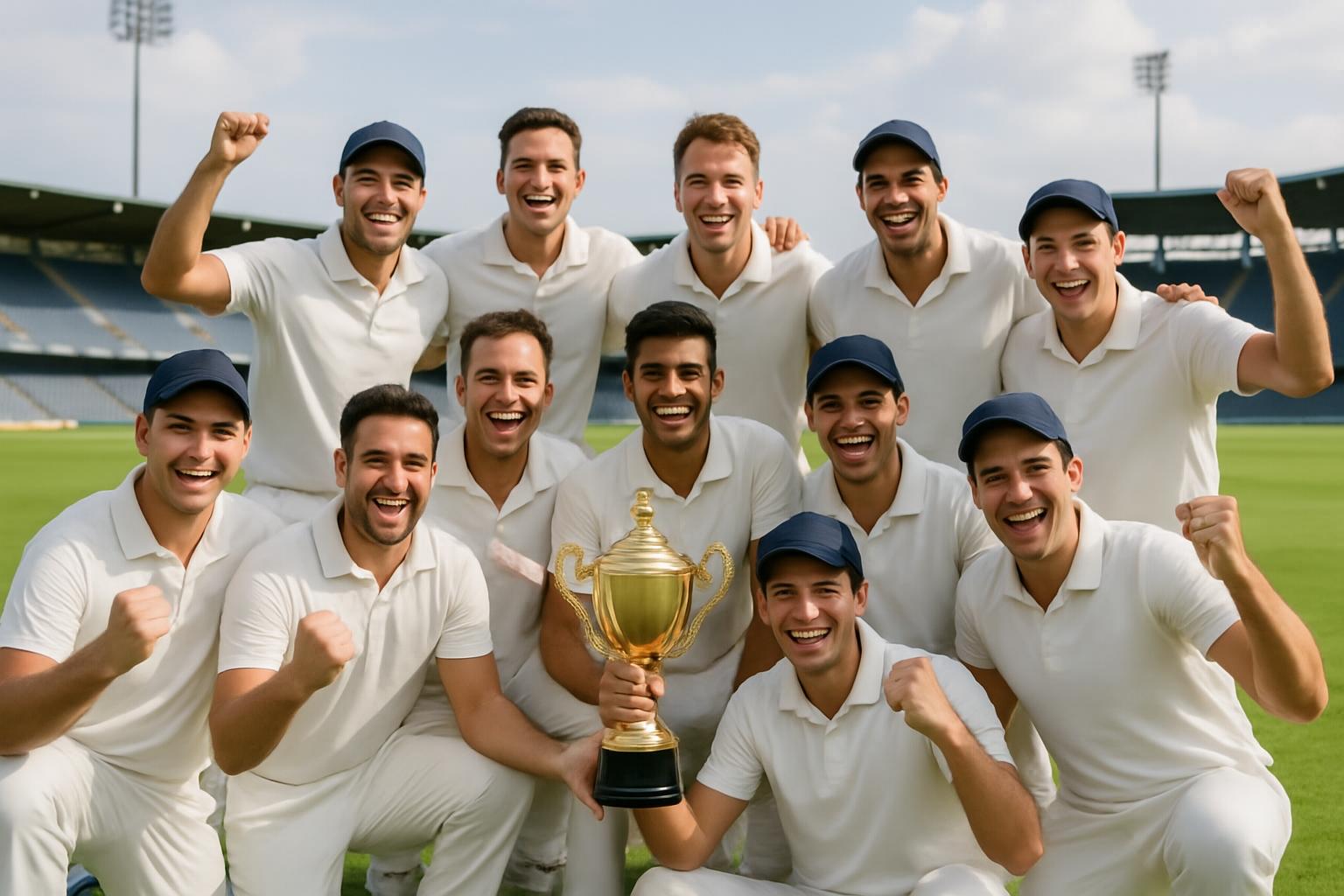 Team Celebration