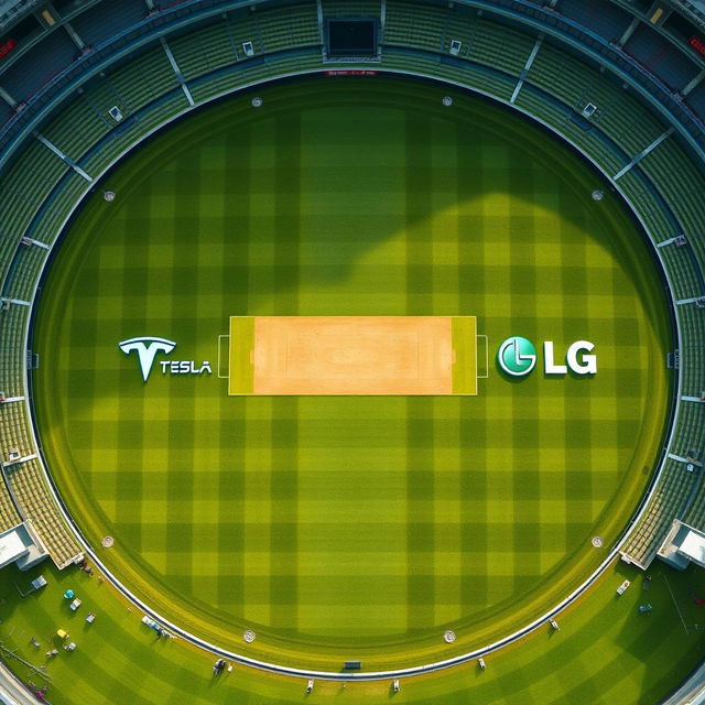 Stadium View
